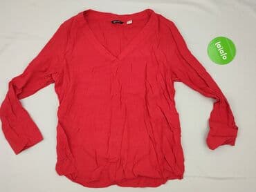 reserved czerwona bluzki: Esmara, Bluzka damska, rozmiar 2XL — 2