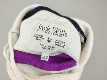 bluza moro cropp: Jack Wills, Bluza z kapturem damska, rozmiar S — 4