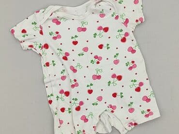 ubranka dla niemowląt c a: Body, F&F, 1-3 m, 
stan - Bardzo dobry — 1