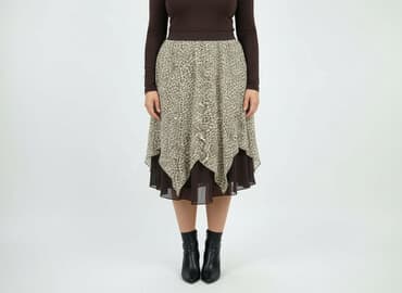 spódnice dresowe asymetryczne: Spódnica damska, rozmiar 3XL — 6