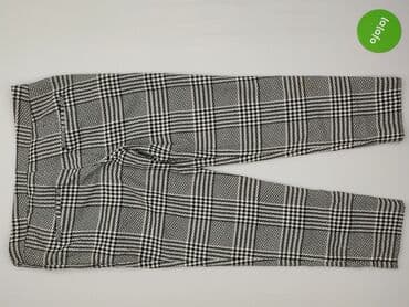 класичні костюми жіночі: H&M, Брюки жіночі, розмір L — 3