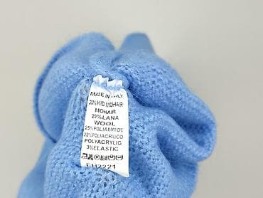 sweter z moheru: Sweter damski, rozmiar M — 4