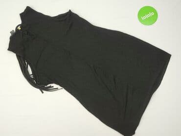 czarna sukienka i creepersy: Atmosphere, Sukienka damska, rozmiar XL — 3