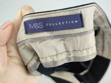 enplus buty mokasyny: M&S Collection, Spodnie materiałowe damskie, M — 4