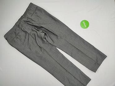 dresy cropp: Spodnie garniturowe dla mężczyzn, rozmiar XL — 3