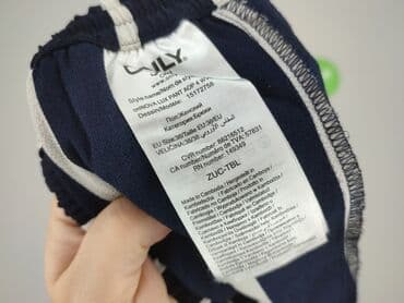 terranova spodnie z wysokim stanem: ONLY, Spodnie materiałowe damskie, rozmiar M — 5