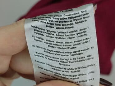 ubrania termoaktywne lidl: Ergee, Bluza damska
, rozmiar M — 5