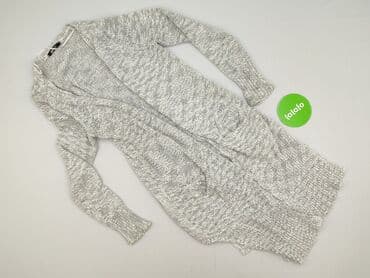 długi sweter i sukienka: Atmosphere, Kardigan damski, rozmiar One size — 2