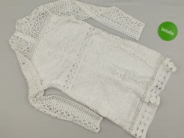 jakie rajstopy do bialej sukienki: Sukienka damska, rozmiar S — 2