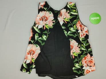 hm bluzki z krótkim rękawem: H&M, Bluzka damska, rozmiar 2XL — 3