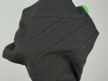 czarne spódniczka plisowane: H&M, Spódnica damska, 2XS — 6