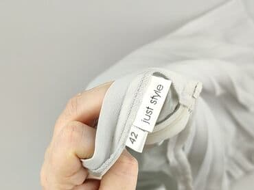 spódnice z kontrafałdą: Spódnica damska, XL — 4