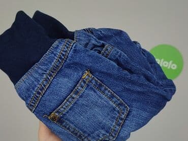 sukienka haftowana h m: Джинсові штани, H&M, 0-1 міс., стан - Дуже гарний — 6