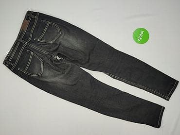 dżinsy kobiece: John Baner, Jeansy damskie, rozmiar XS — 3