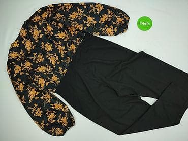 duze sukienki: Shein Curve, Ogrodniczki damskie, rozmiar 2XL — 3