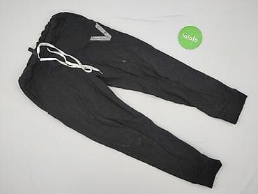 nb klapki: Spodnie dresowe damskie, rozmiar S — 2