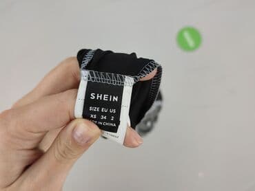 srebrna sukienki: Shein, Sukienka damska, rozmiar XS — 5