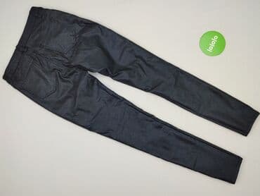 enplus buty mokasyny: Spodnie materiałowe damskie, rozmiar S — 3