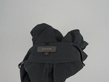 ocieplane legginsy primark: River Island, Spodnie materiałowe damskie, rozmiar XS — 4