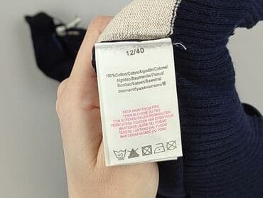 kurt cobain sweter w paski: Union, Kardigan damski, rozmiar L — 5