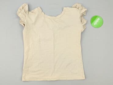 t shirty beżowe: T-shirt damski, rozmiar M — 3