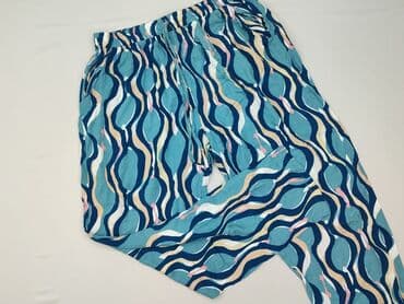 Spodnie materiałowe damskie, rozmiar XL