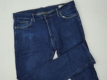 dresy oversize: Jeansy dla mężczyzn, rozmiar 2XL — 1
