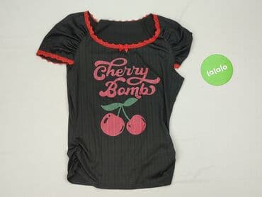 koszulka kapitana bomby: Romwe, Bluzka damska, M — 2