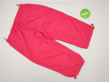 legginsy push up moro: Spodnie 3/4 damskie, XL — 3
