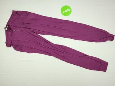 spódniczki dresowe allegro: Sweatpants for women, size S (EU 36) — 2
