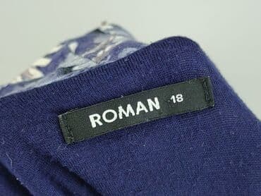 monnari bluzka pod marynarkę: Roman, Bluzka damska, rozmiar 3XL — 4