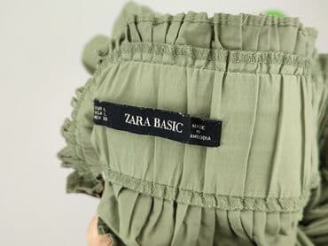 elegancki komplet bluzka i spódnicą zara: Zara, Spódnica damska, rozmiar L — 6