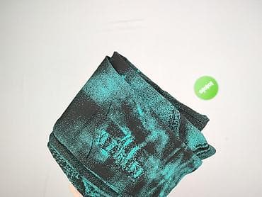 turkusowy: Legginsy Eleganckie damskie, rozmiar S — 5