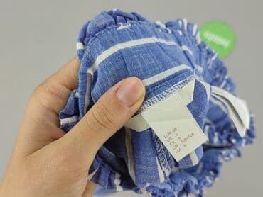 krótkie spodenki hummel: H&M, Szorty damskie, rozmiar M — 4