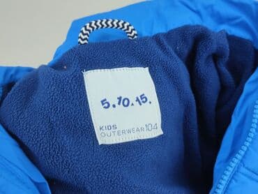 charles vogele koszula: Kurtka zimowa, 5.10.15, 3-4 lat, 98-104 cm, stan - Bardzo dobry — 4