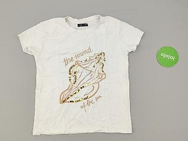 dagon: Sinsay, T-shirt damski, rozmiar 2XS — 2