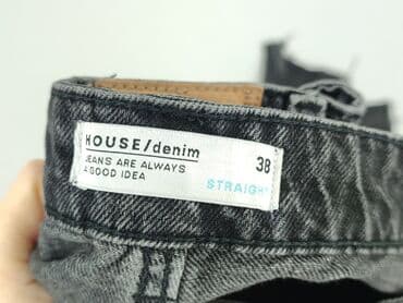 jeansy dla wysokich kobiet: House of Denim, Джинси жіночі, розмір M — 5
