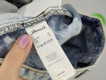 джинси жіночі сінсей: Denim Co, Szorty damskie, rozmiar L — 5
