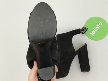 buty bartek ortopedyczne: Ideal Shoes, Sandały damskie, 37 — 4