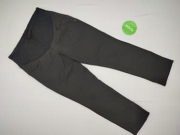 biustonosz 80d: Spodnie materiałowe damskie, rozmiar L — 2