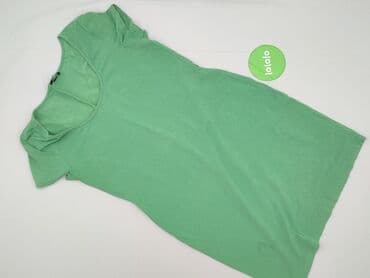 koszulka z nadrukiem roweru: H&M Basic, Sukienka damska, S — 2