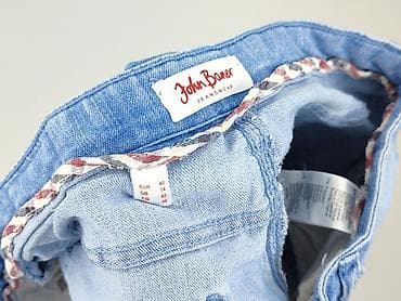 spodnie harley davidson: Jeanswear, Spodnie 3/4 damskie, rozmiar M — 4