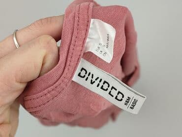 koszulka dhl: H&M Divided, T-shirt damski, rozmiar S — 4