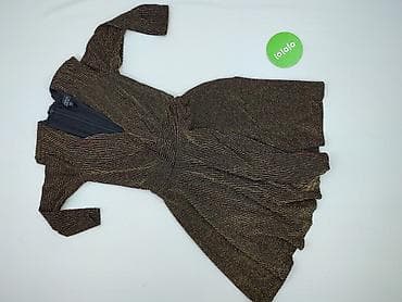 spódnice mini cekiny: Topshop, Sukienka damska, rozmiar S — 2