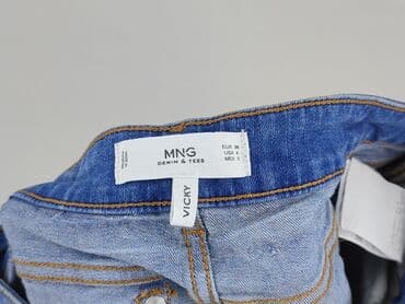 new yorker dżinsy: MNG, Szorty damskie, rozmiar S — 4