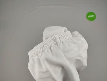 spodnie dresowe z napisami: Spodnie materiałowe damskie, 3XL — 6