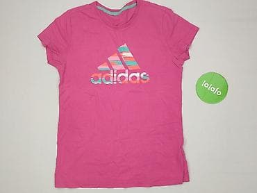 kurtka tech fleece: Adidas, T-shirt damski, rozmiar S — 2