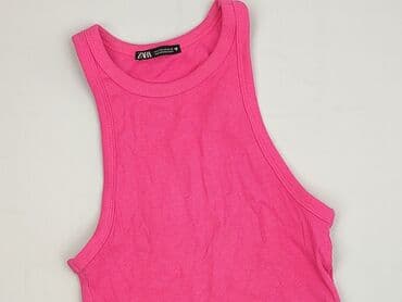 bluzki prazkowane: Zara, Top damski, rozmiar M — 1