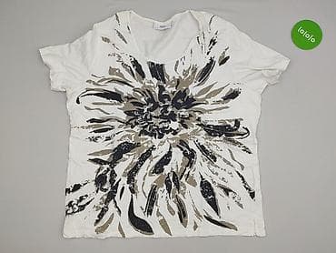 bluzka bape: Bpc bonprix collection, T-shirt damski, rozmiar 7XL — 2