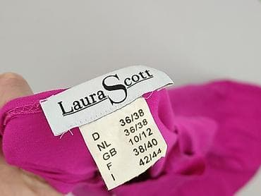 liliowy garnitur: Laura Scott, Sukienka damska, rozmiar S — 4